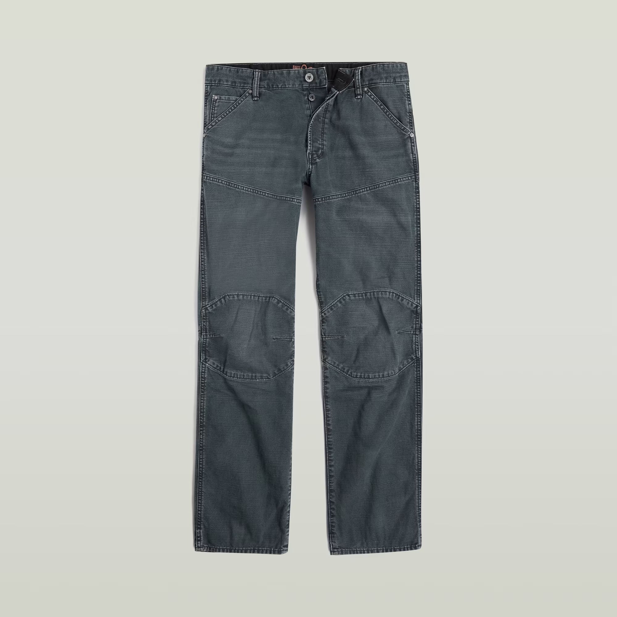 G-STAR RAW Pantalone Elwood 3D Regular-Faded Bornite