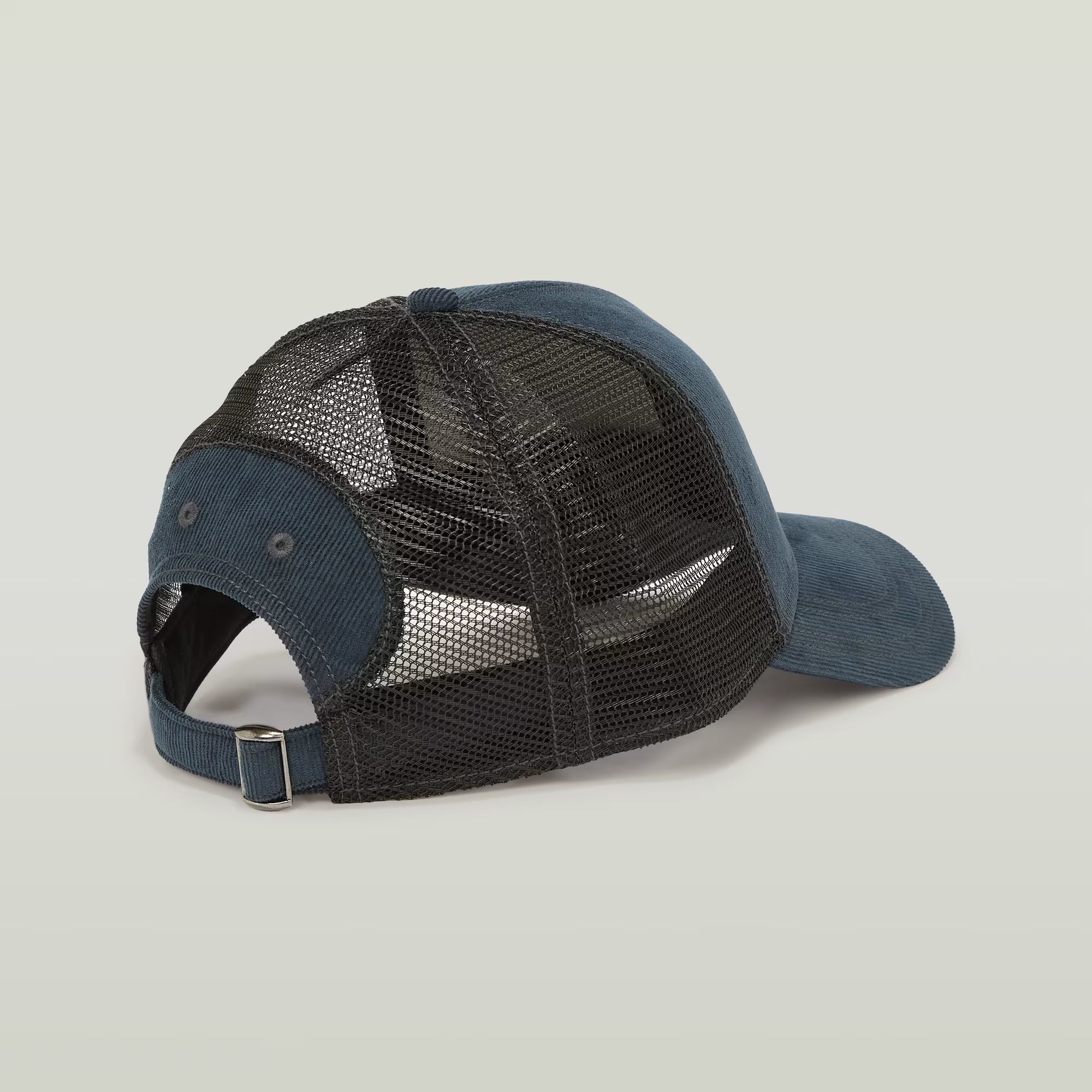 G-STAR RAW Cappello Embro Baseball Trucker-Legion Blue