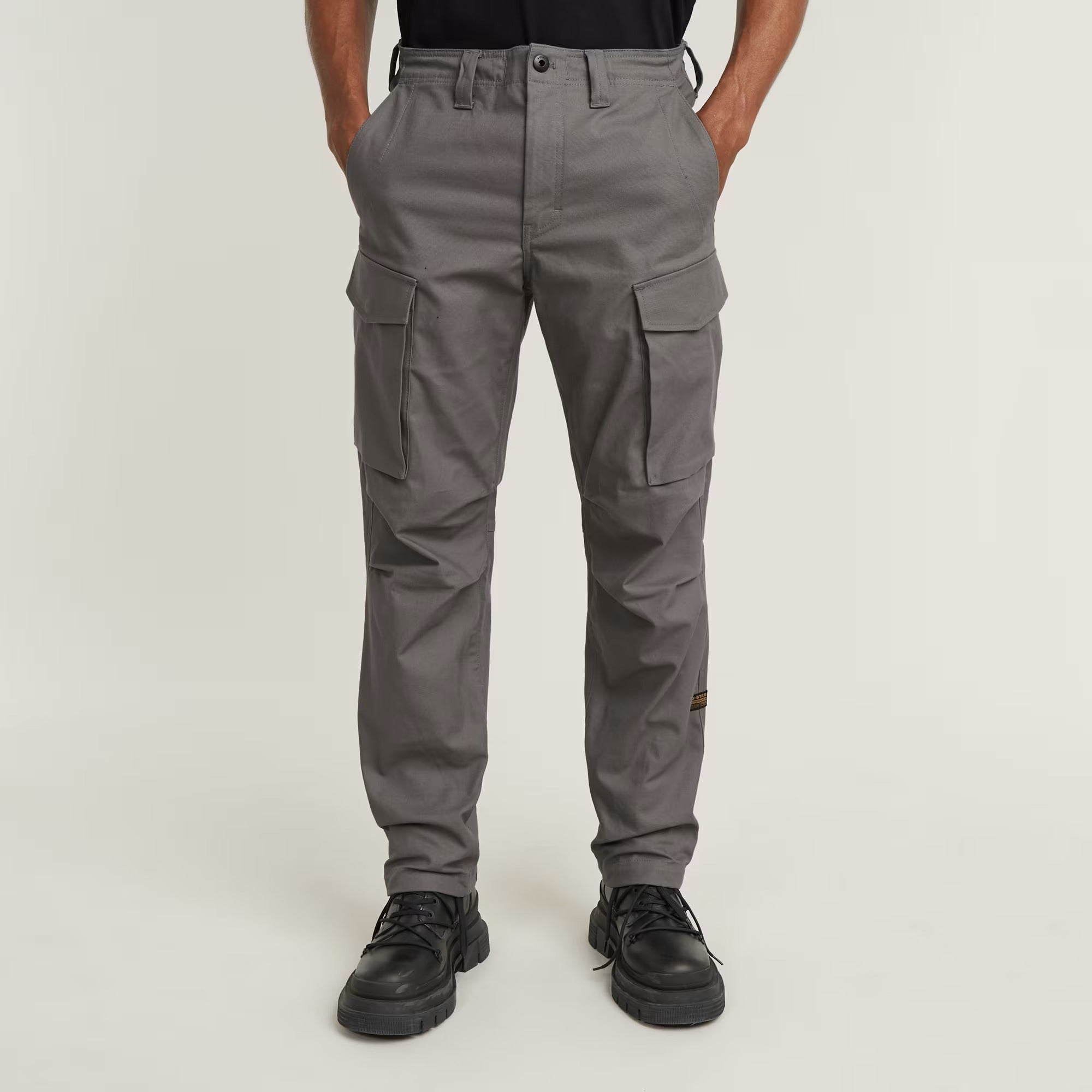 G-STAR RAW Pantalone Core Regular Cargo-Grey
