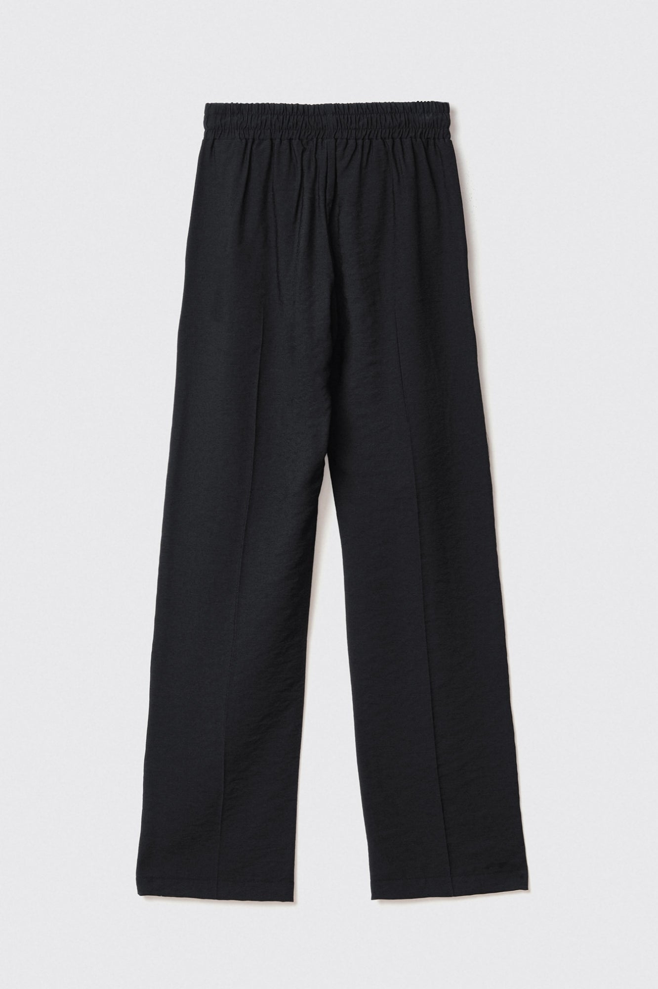 GAELLE PARIS Pantalone Donna Poliviscosa-Nero