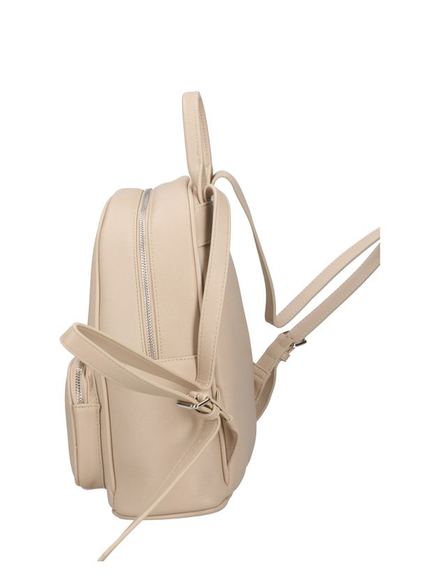 GAELLE PARIS Zaino Backpack Logo Metallo-Safari
