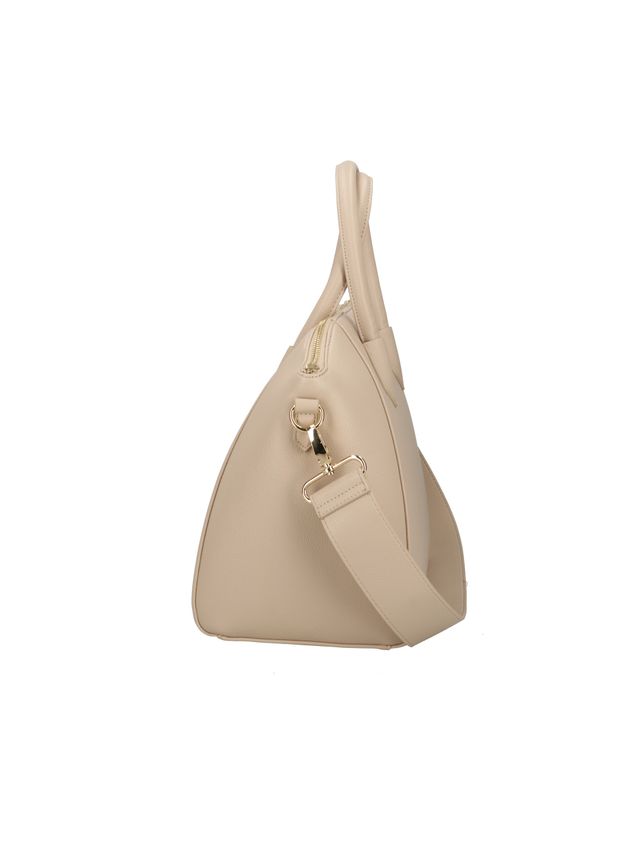 GAELLE PARIS Borsa Reg Duffle Logo Metallo-Safari