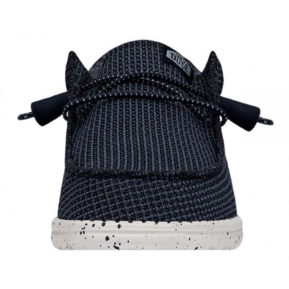 HEY DUDE Mocassino Uomo Wally Sport Mesh-Navy