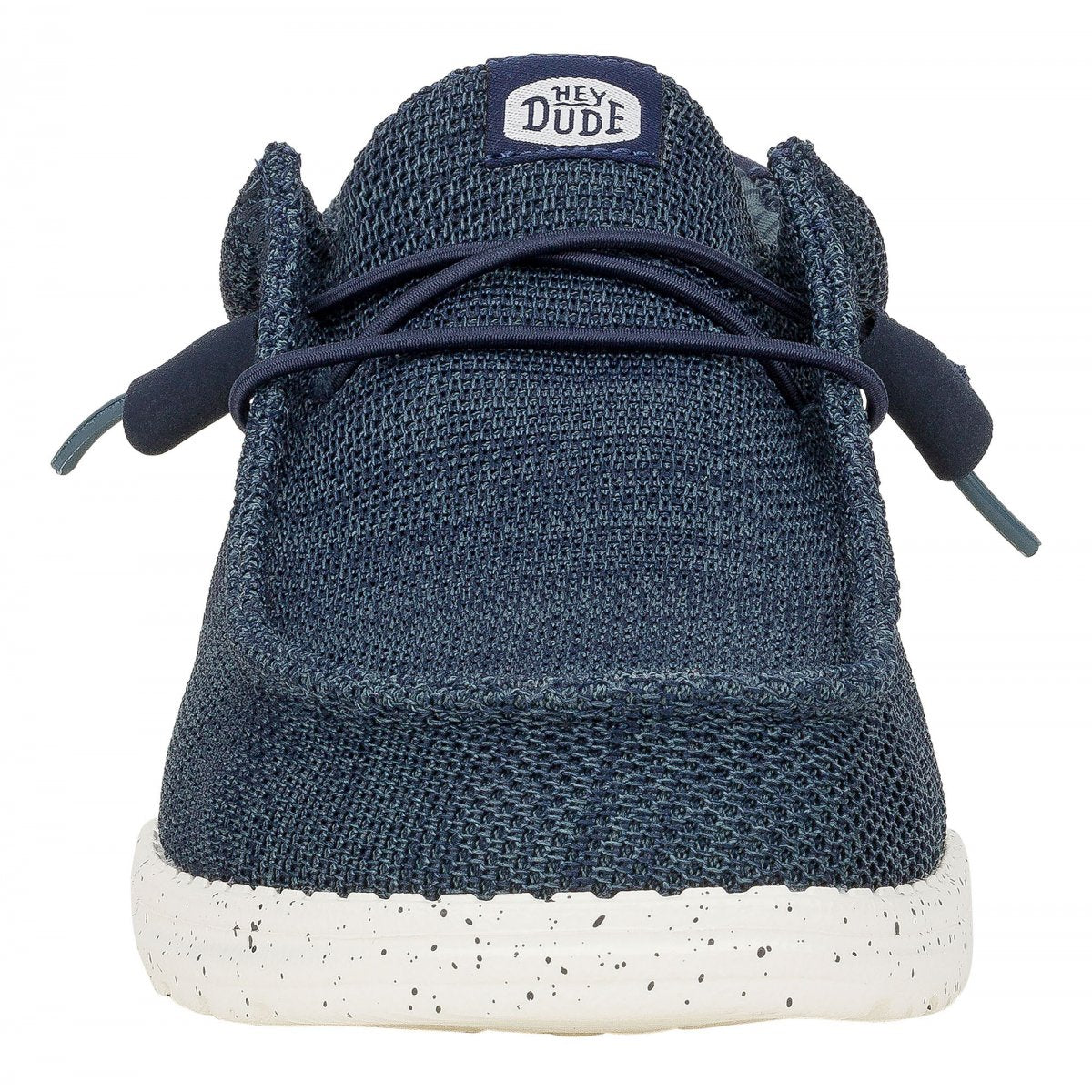 HEY DUDE Mocassino Uomo Wally Stretch Sox M-Navy