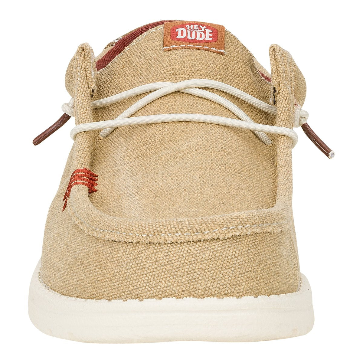 HEY DUDE Mocassino Uomo Wally Workwear-Incense