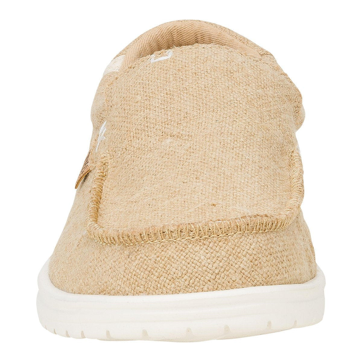 HEY DUDE Mocassino Uomo Mikka Jute-Irish Cream