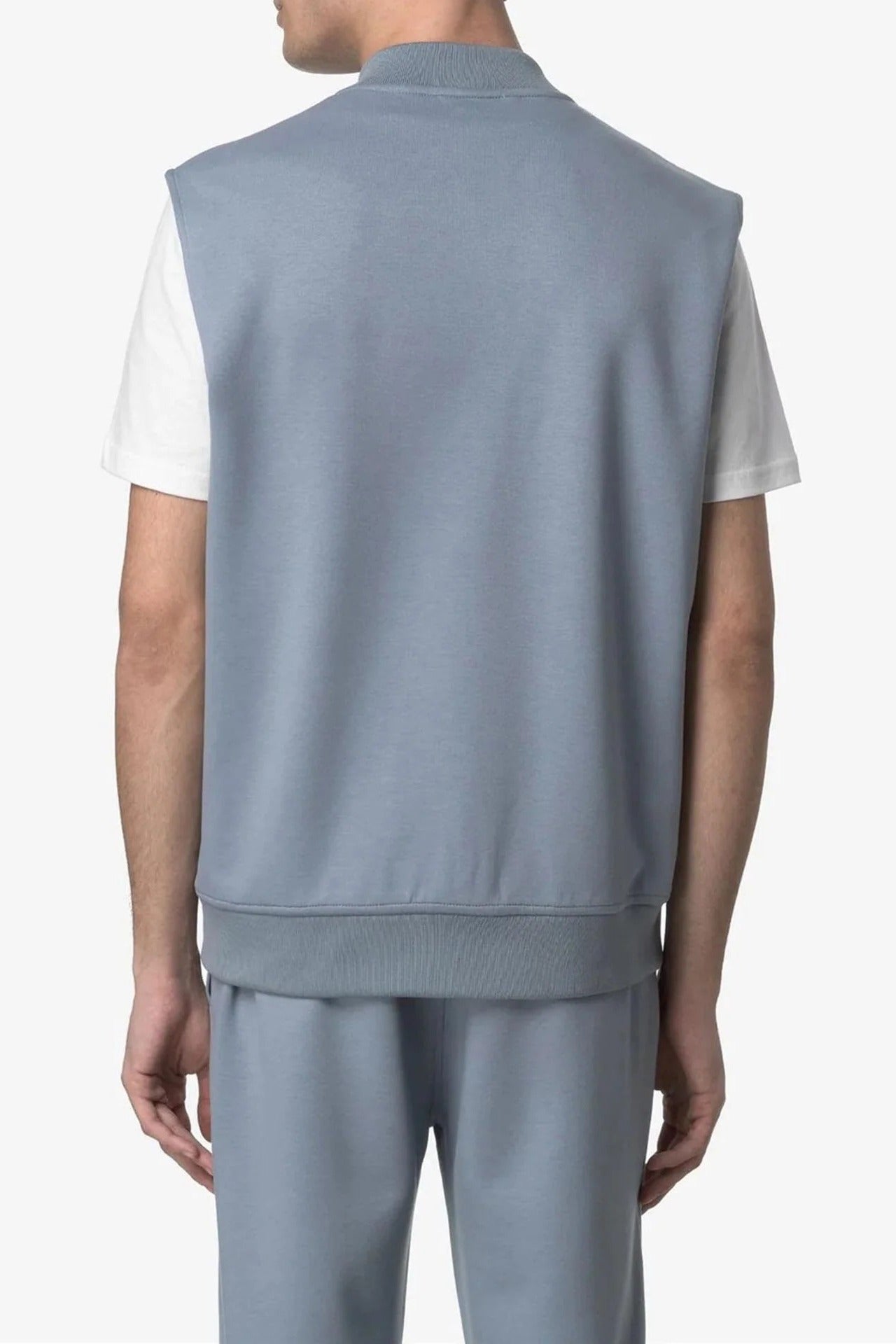 K-WAY Smanicato Uomo Sandor Light Spacer-Grey