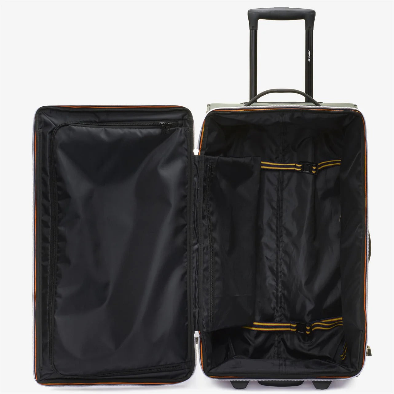 K-WAY Trolley Blossac Medium-Green Blackish