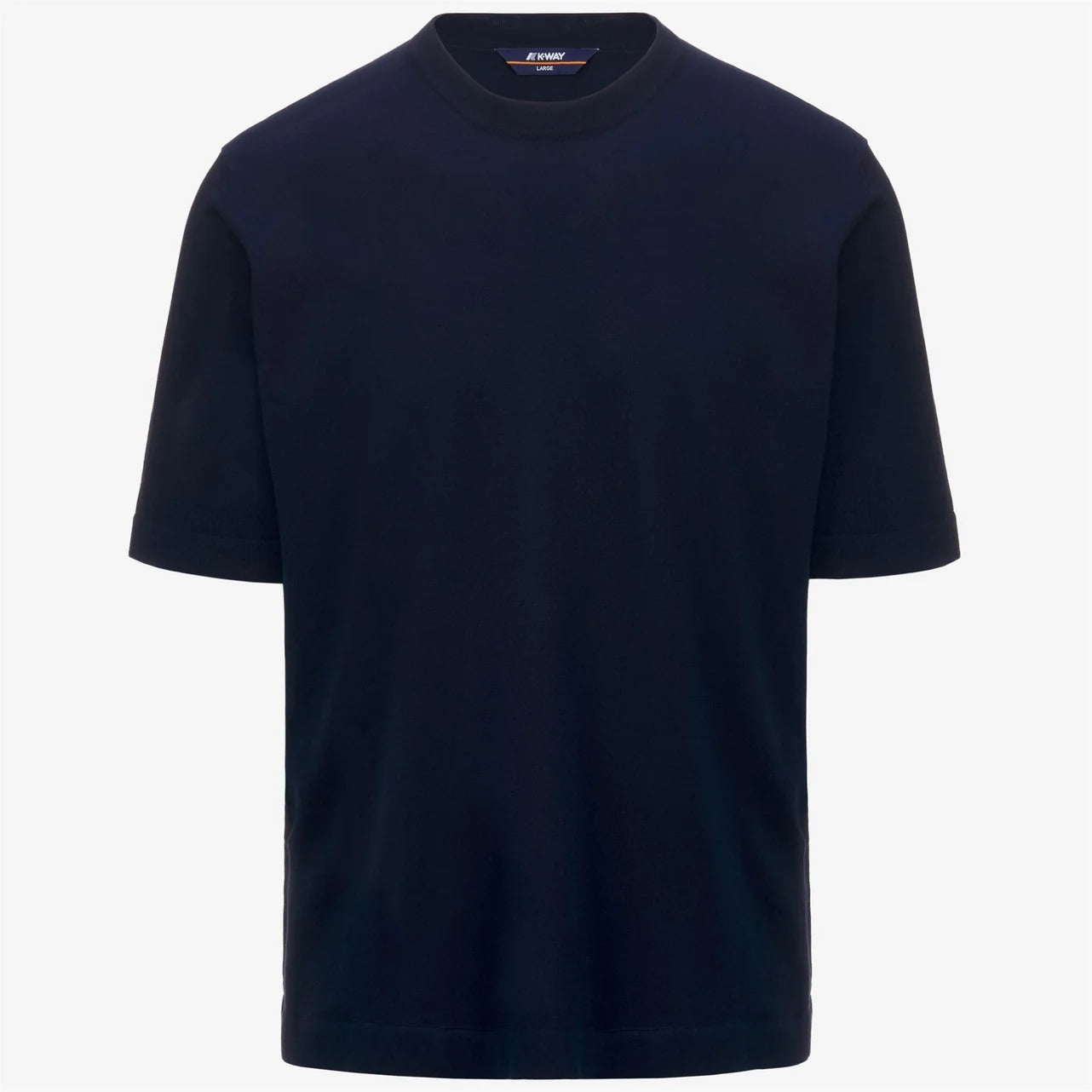 K-WAY Maglia Uomo Combe-Blue Depth