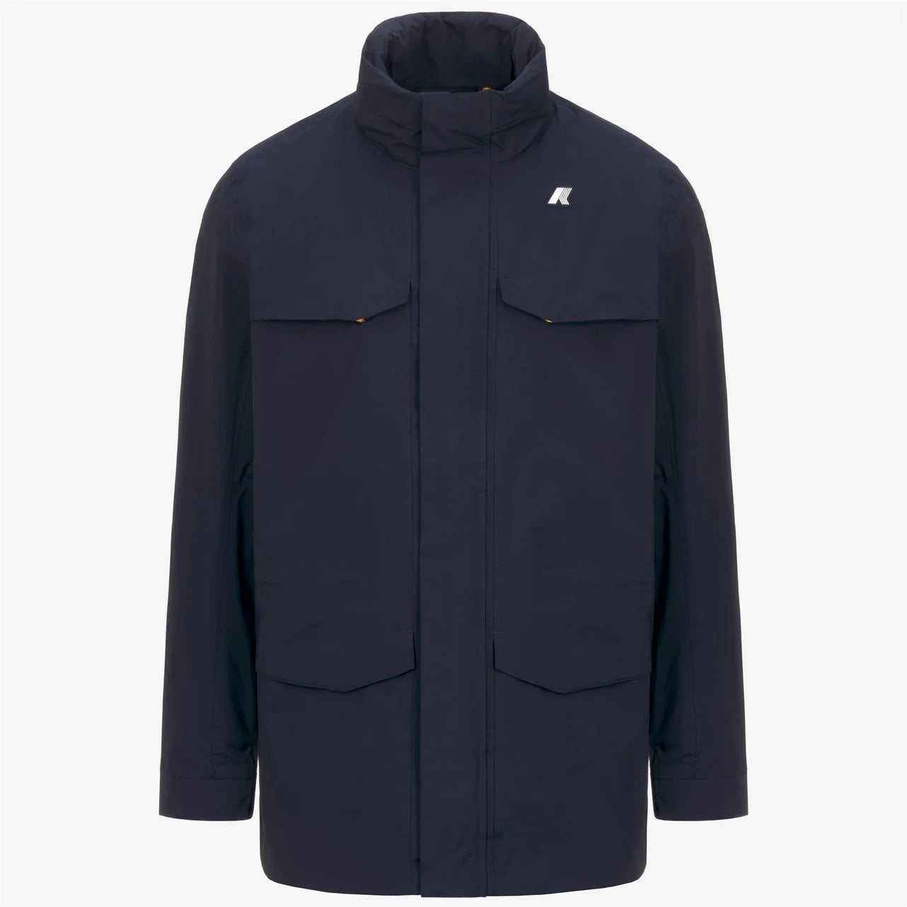 K-WAY Giubbino Uomo Manuel Ottoman-Blue Depth
