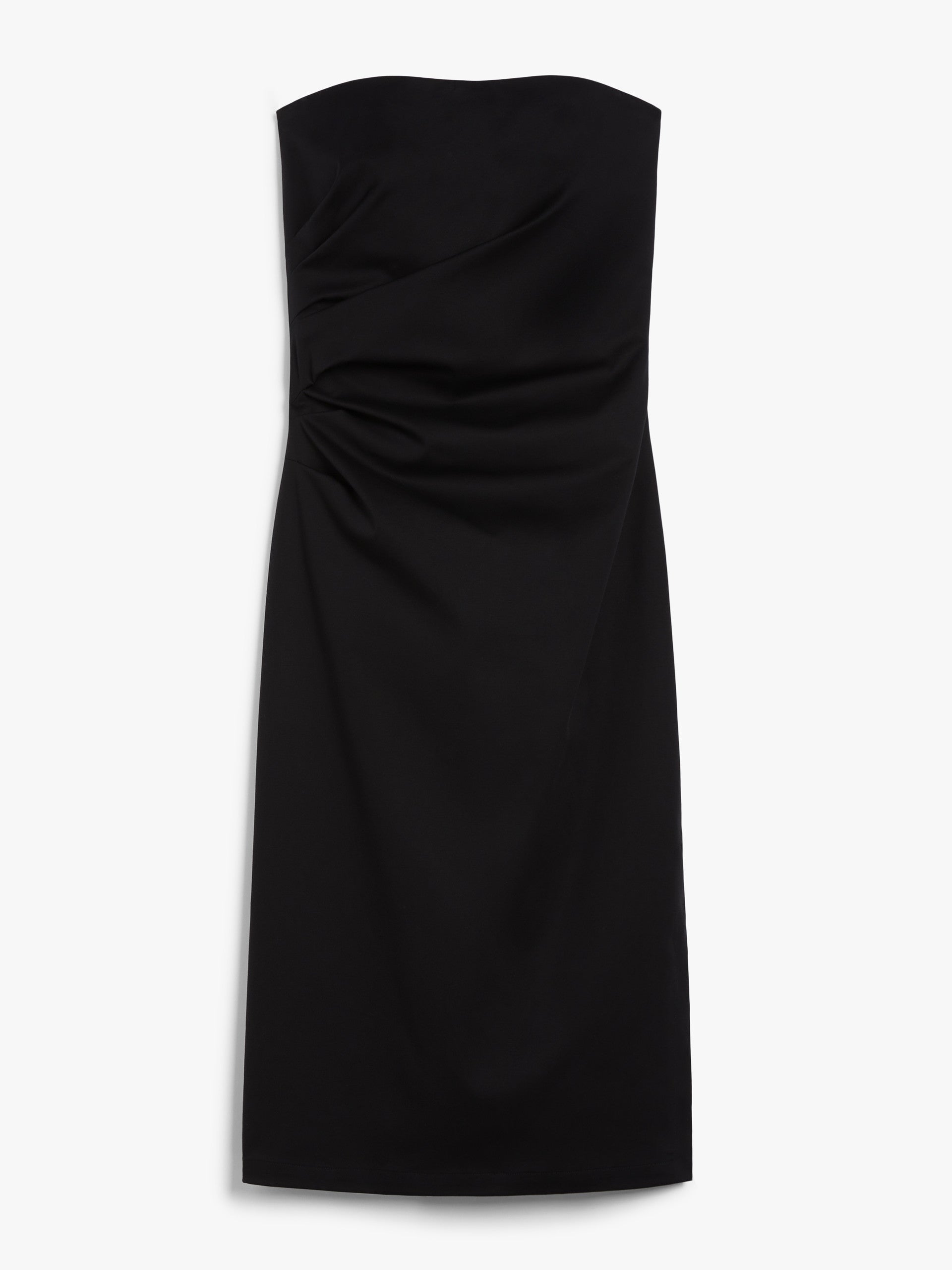 MAX MARA Abito Donna Midi Agamia-Nero