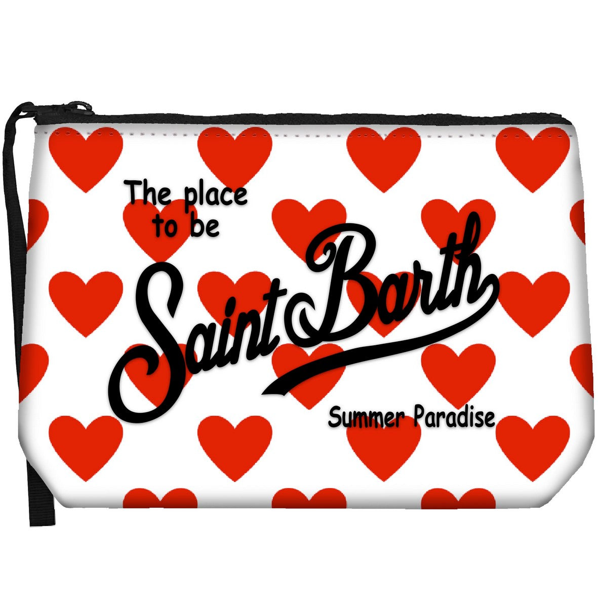 MC2 SAINT BARTH Pochette Aline-Lovely