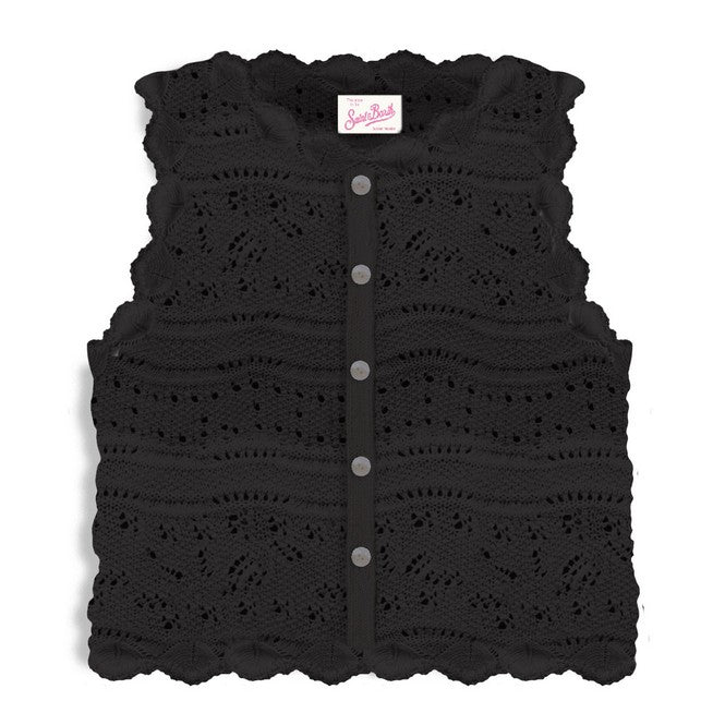 MC2 SAINT BARTH Top Donna Jole-Nero