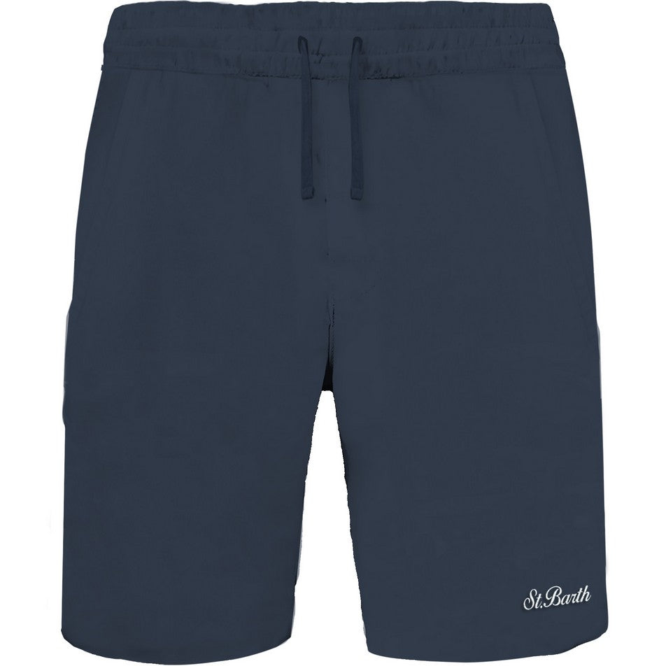 MC2 SAINT BARTH Bermuda Uomo Randle-Navy