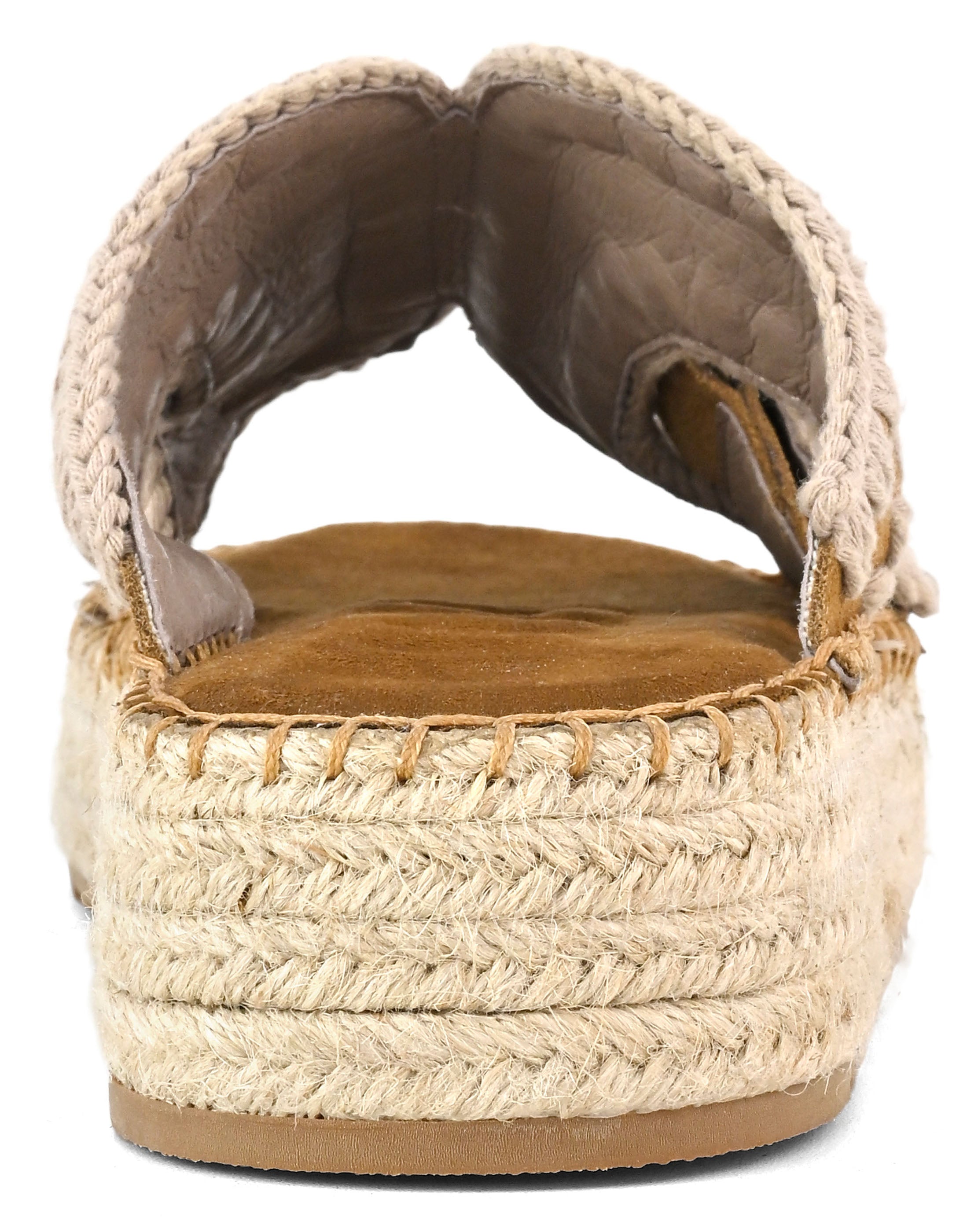 MOU Sandalo Jute-Cognac