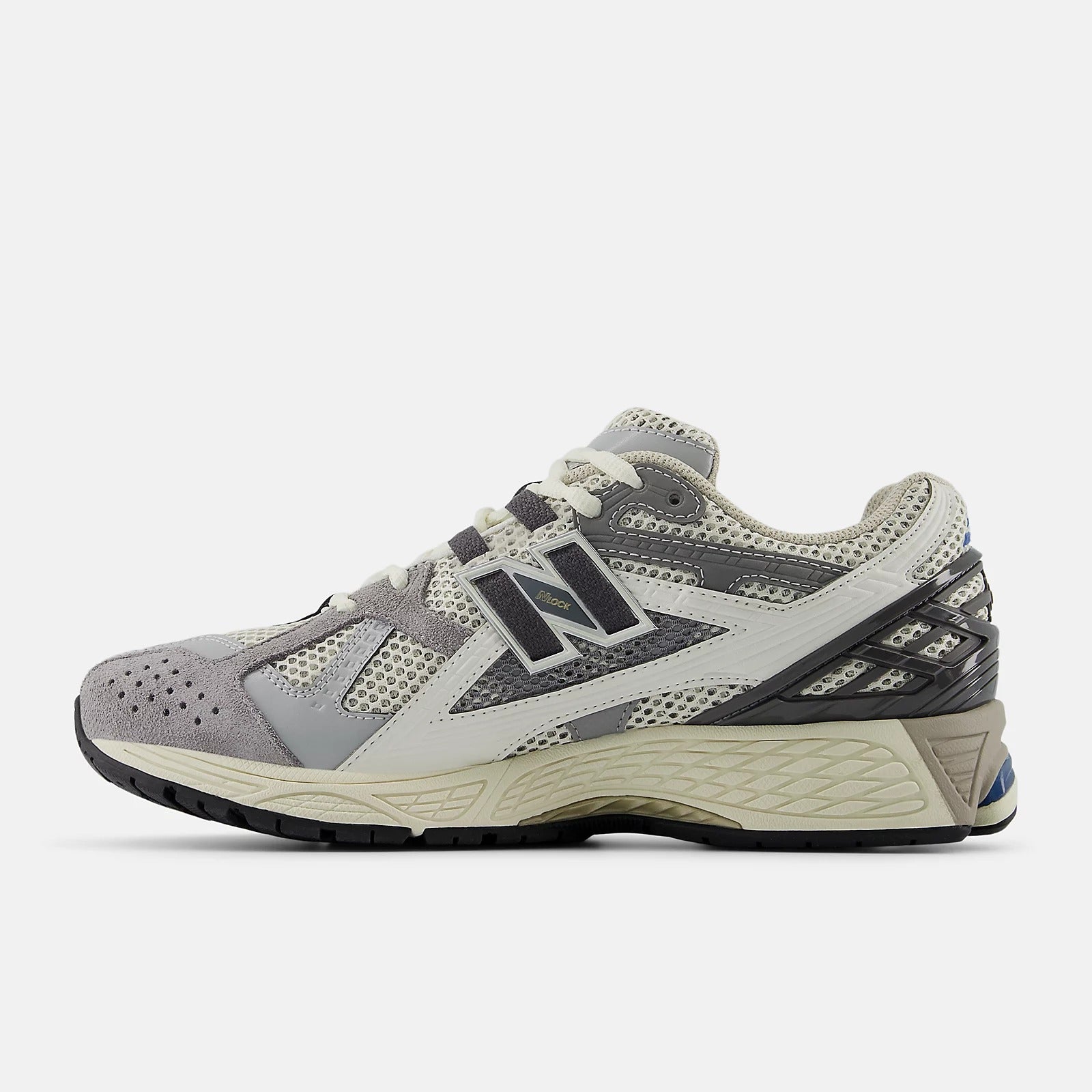 NEW BALANCE Sneaker Unisex 1906 Utility-Raincloud con Slate Grey e Magnet