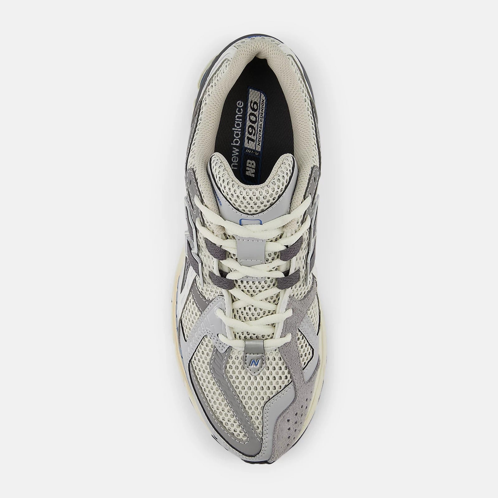 NEW BALANCE Sneaker Unisex 1906 Utility-Raincloud con Slate Grey e Magnet