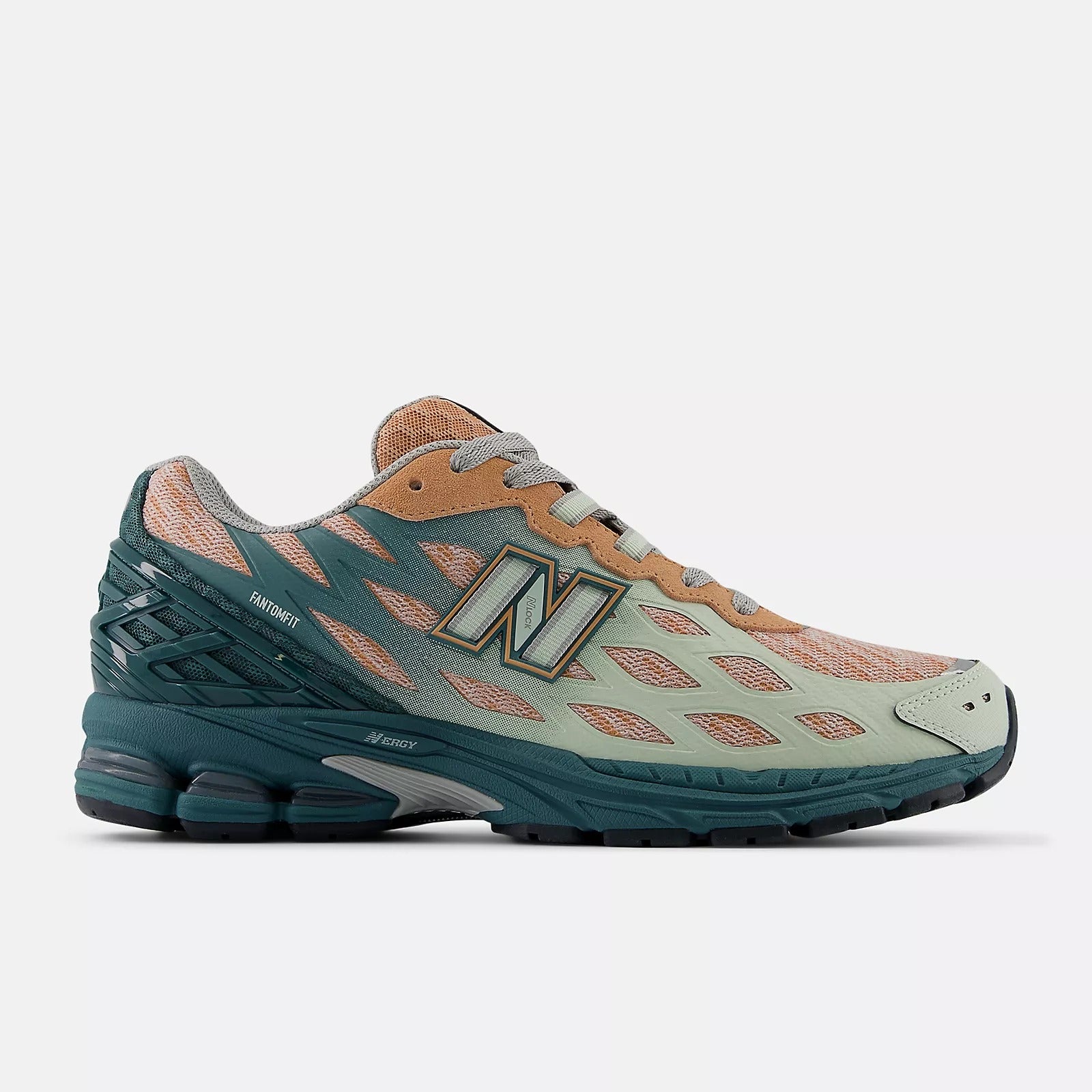 NEW BALANCE Sneaker Unisex 1906W-New Spruce Light Sparrow Natural Mint