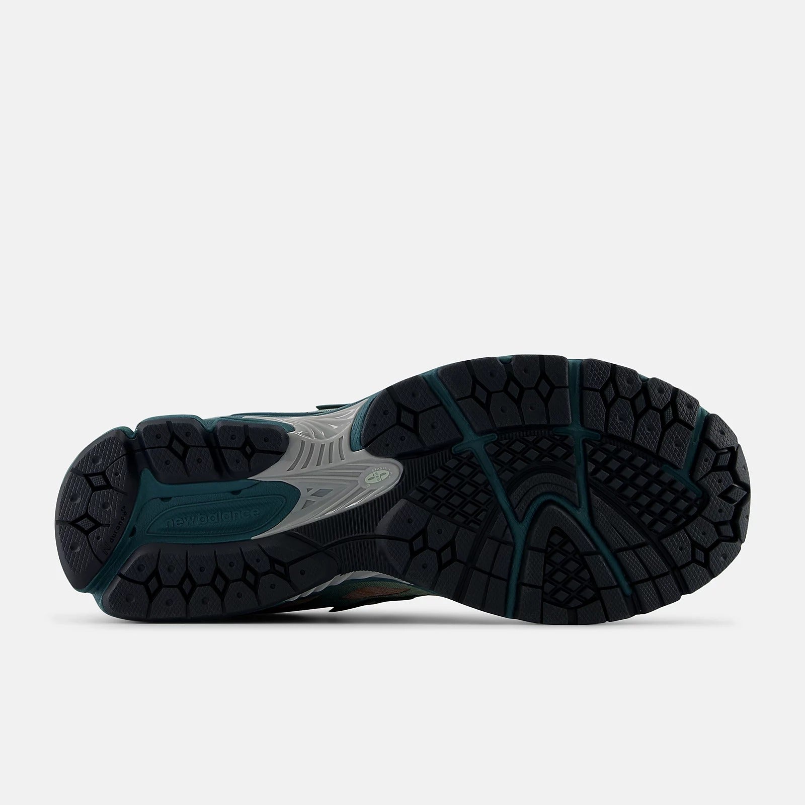 NEW BALANCE Sneaker Unisex 1906W-New Spruce Light Sparrow Natural Mint