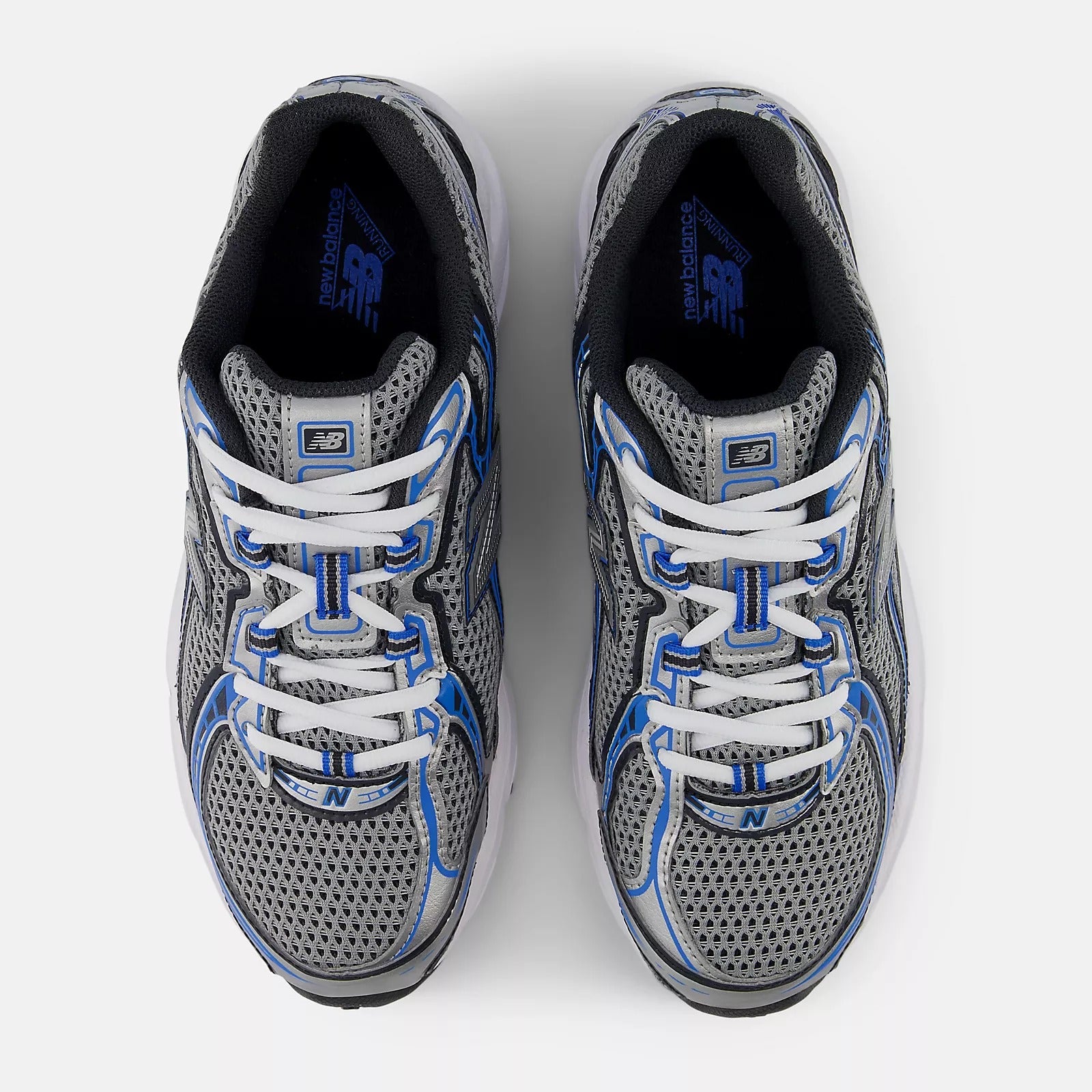 NEW BALANCE Sneaker Unisex 740-Slate Grey Blue Agate Black