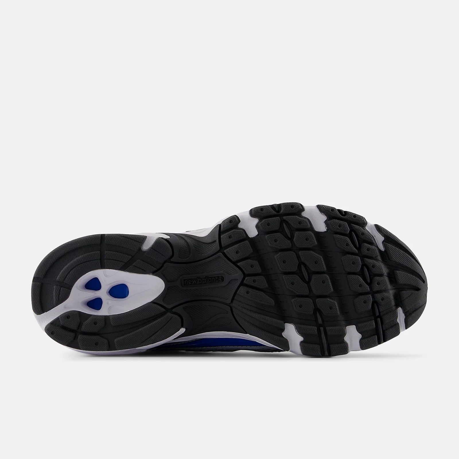 NEW BALANCE Sneaker Unisex 740-Slate Grey Blue Agate Black