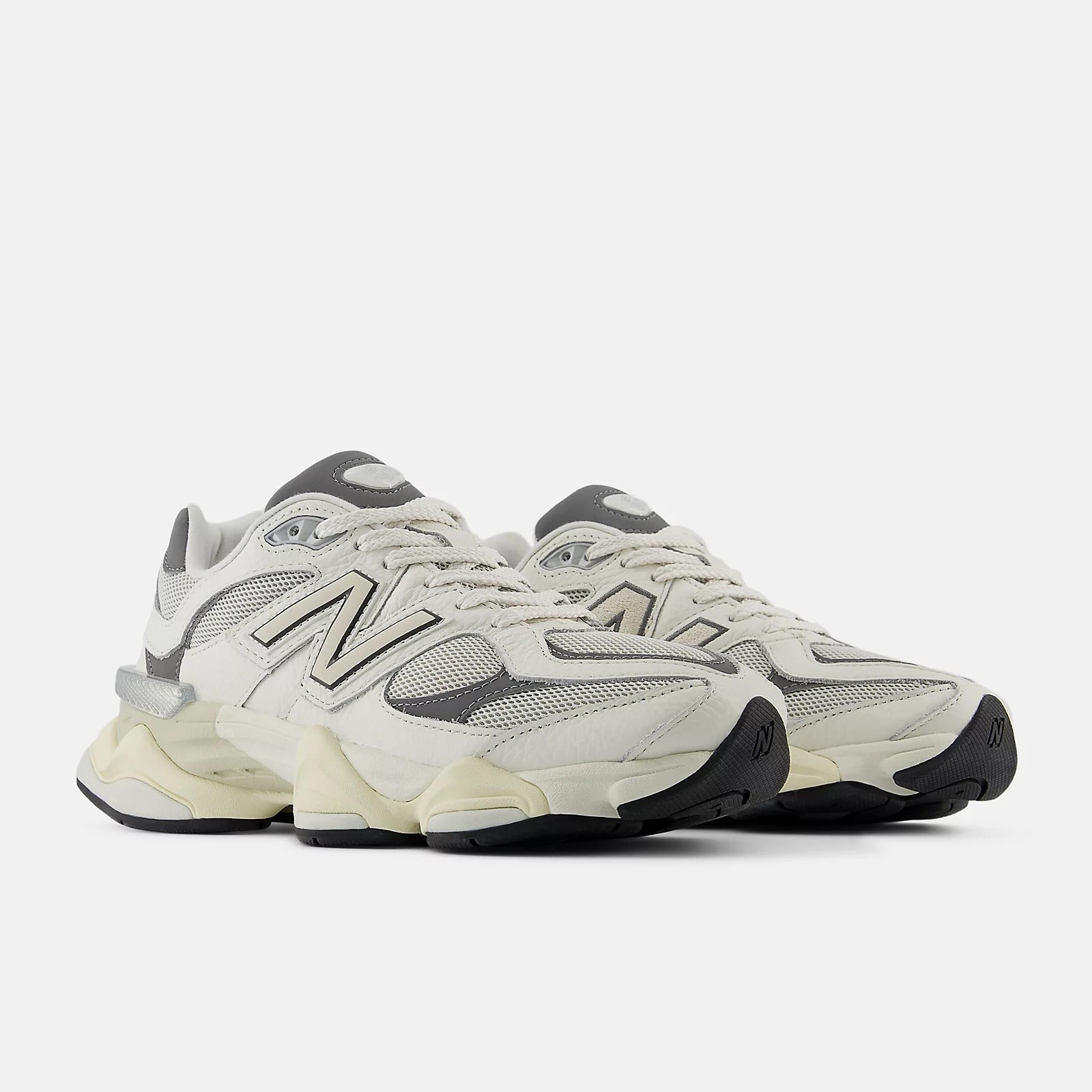 NEW BALANCE Sneaker Unisex 9060-Sea Salt Castlerock