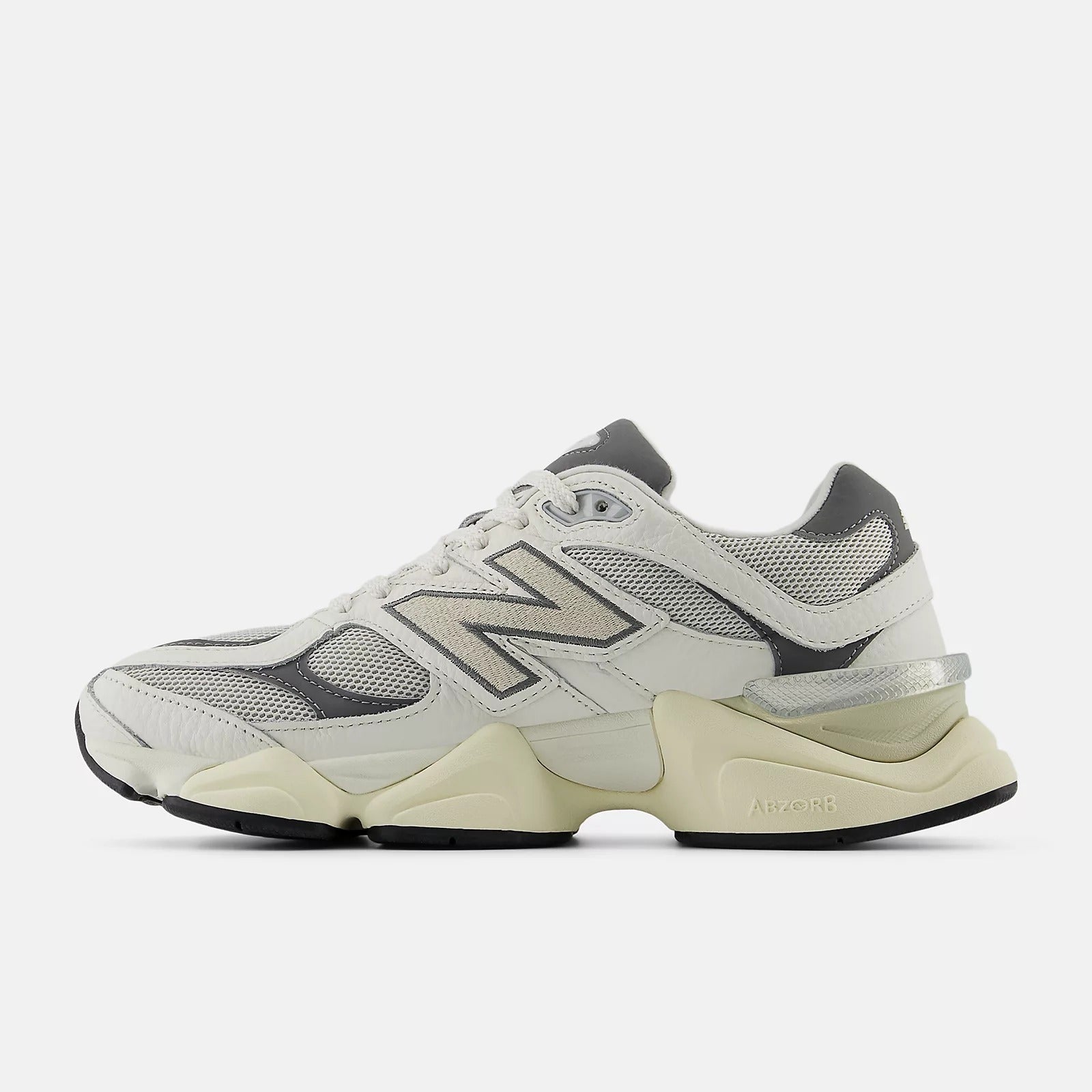 NEW BALANCE Sneaker Unisex 9060-Sea Salt Castlerock