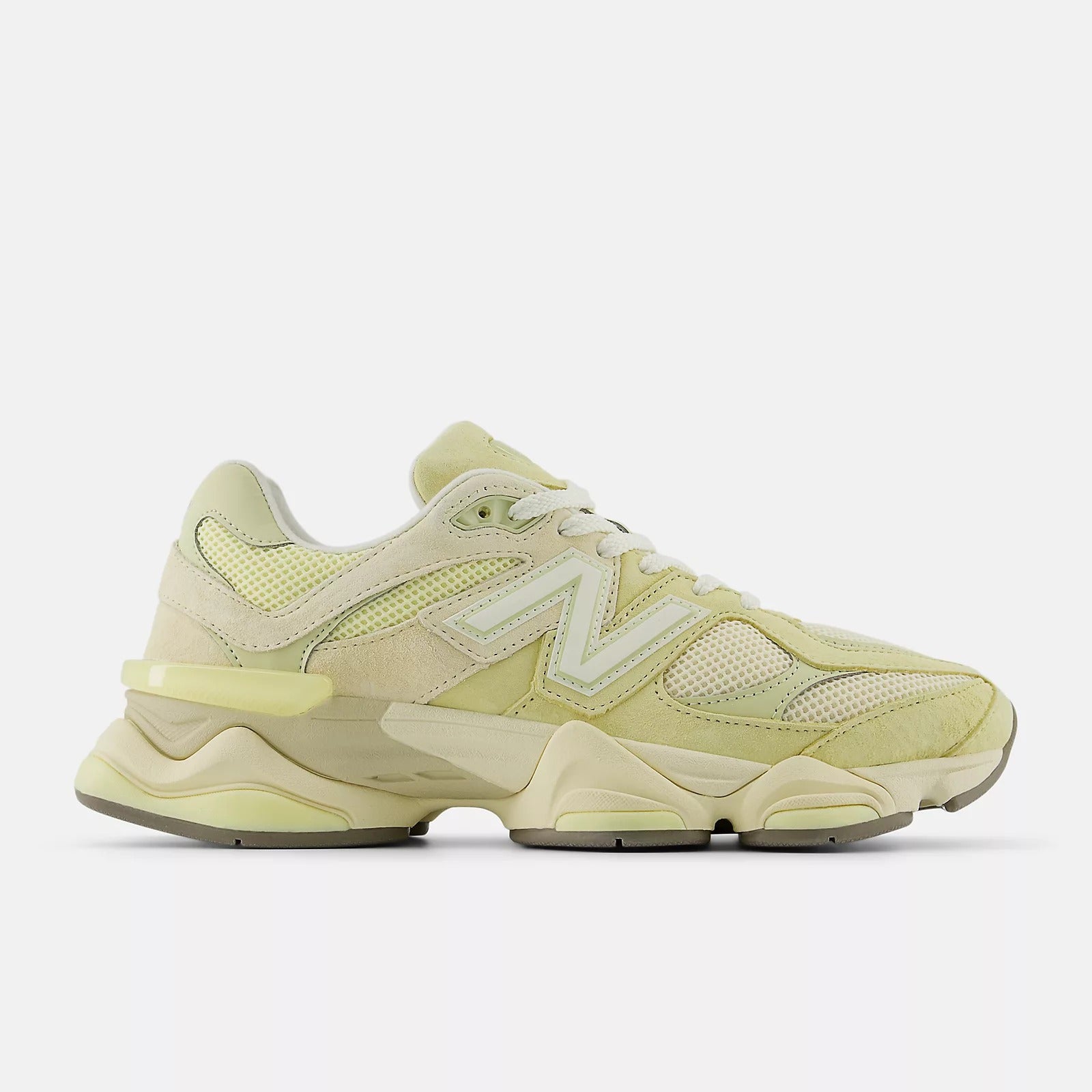 NEW BALANCE Sneaker Unisex 9060-Parchment Calcium