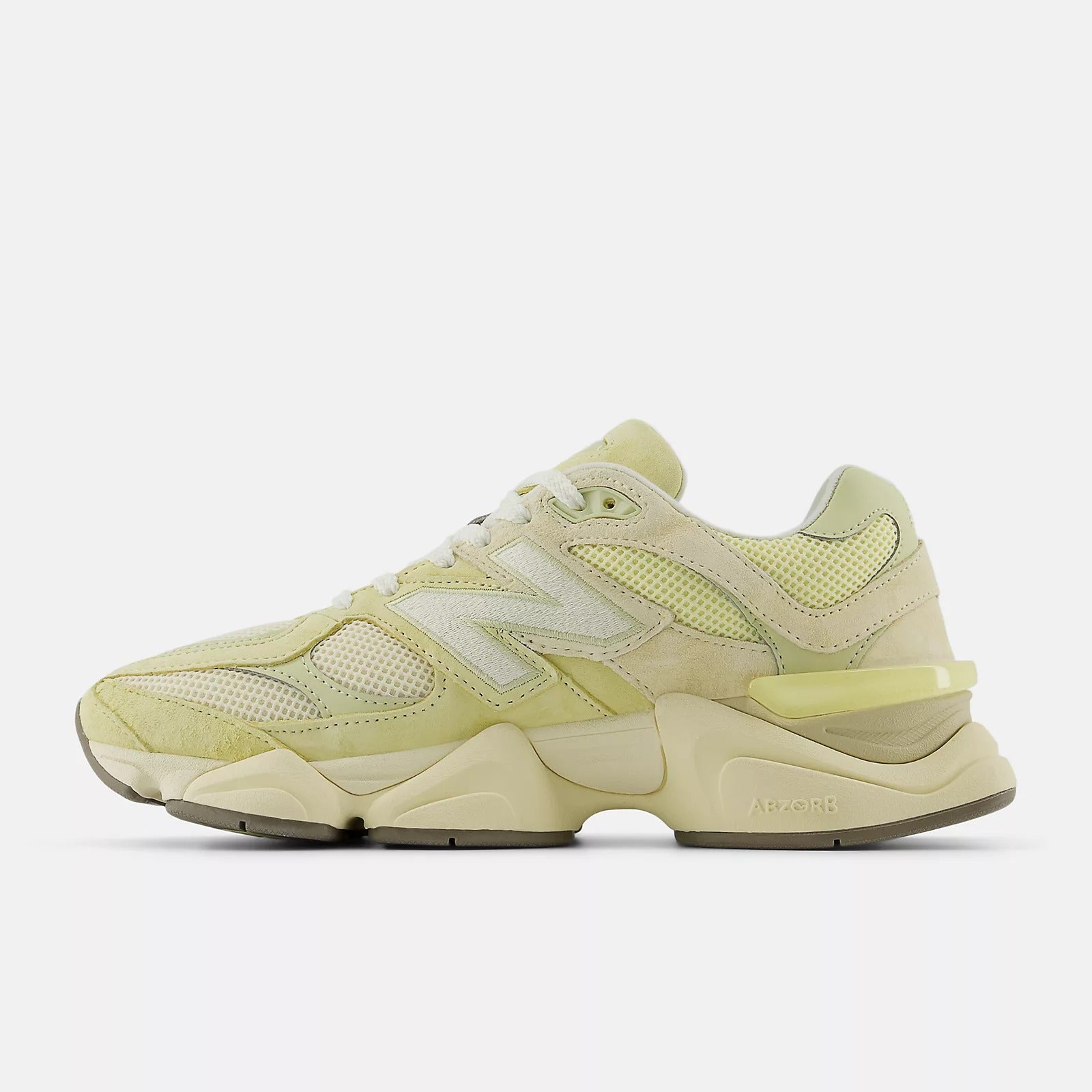 NEW BALANCE Sneaker Unisex 9060-Parchment Calcium
