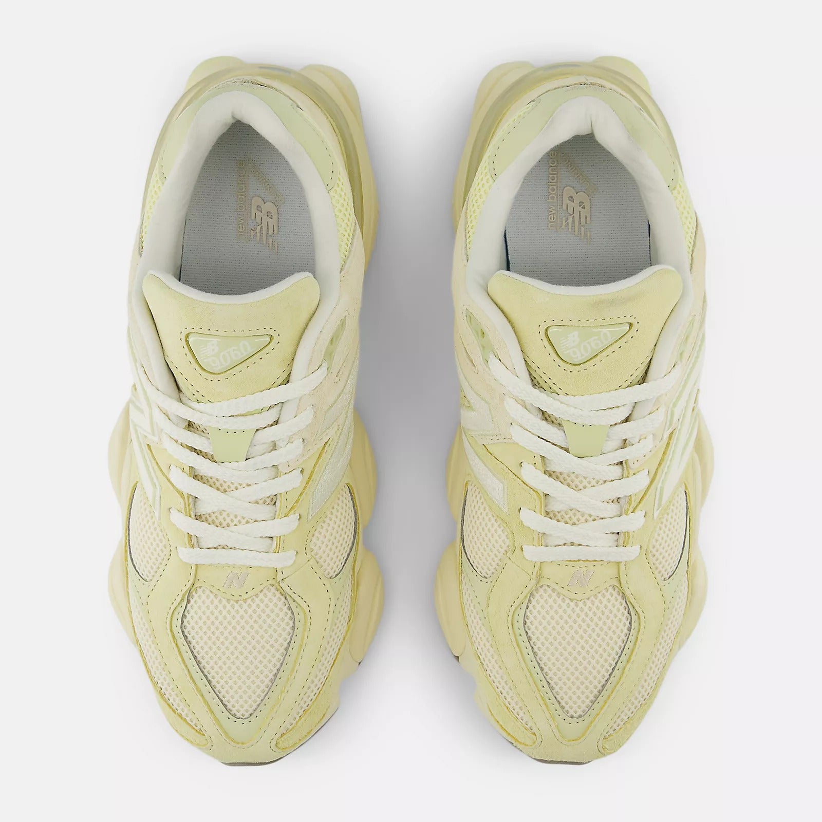 NEW BALANCE Sneaker Unisex 9060-Parchment Calcium