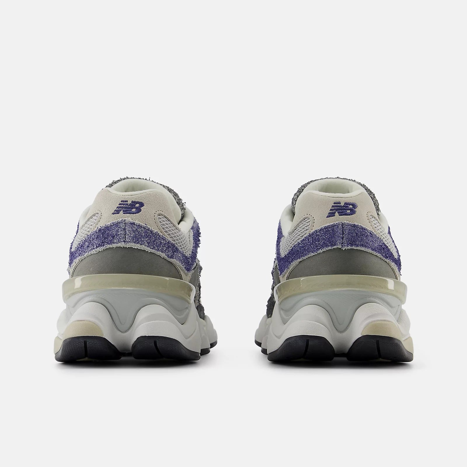 NEW BALANCE Sneaker Unisex 9060-Dusk Shower Castlerock Slate Grey