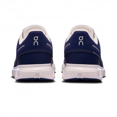 ON Sneaker Uomo Cloud 6-Midnight White