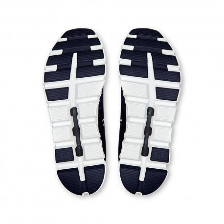 ON Sneaker Uomo Cloud 6-Midnight White