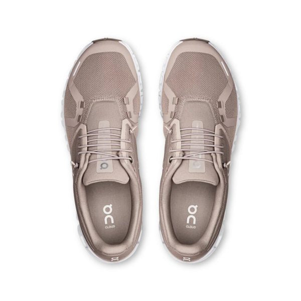 ON Sneaker Uomo Cloud 6-Fog White