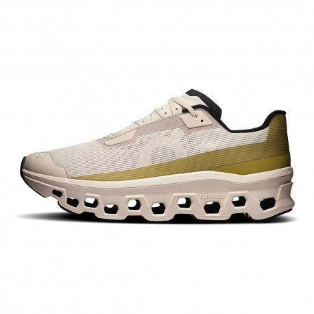 ON Sneaker Uomo Cloudmonster Void-Silver Lense