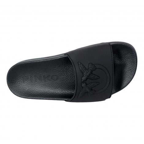 PINKO Ciabatta Donna Dilly 01-Nero