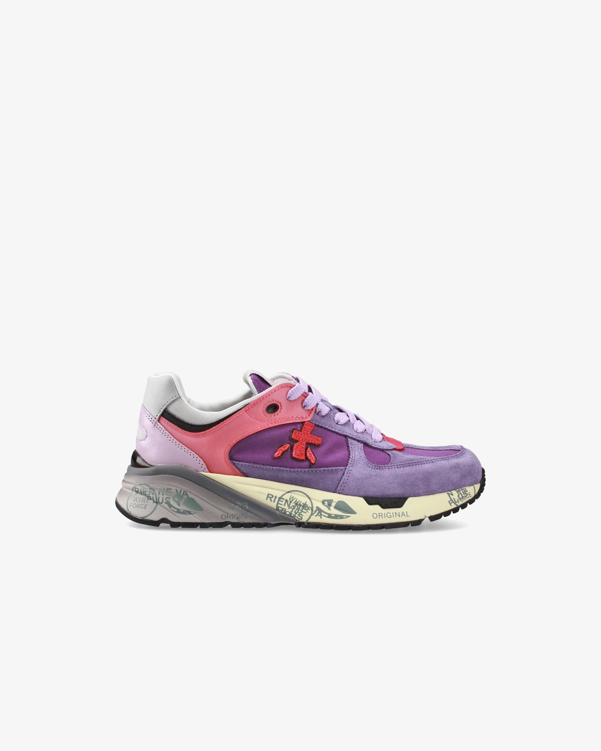 PREMIATA Sneaker Donna Mased 7404-Viola