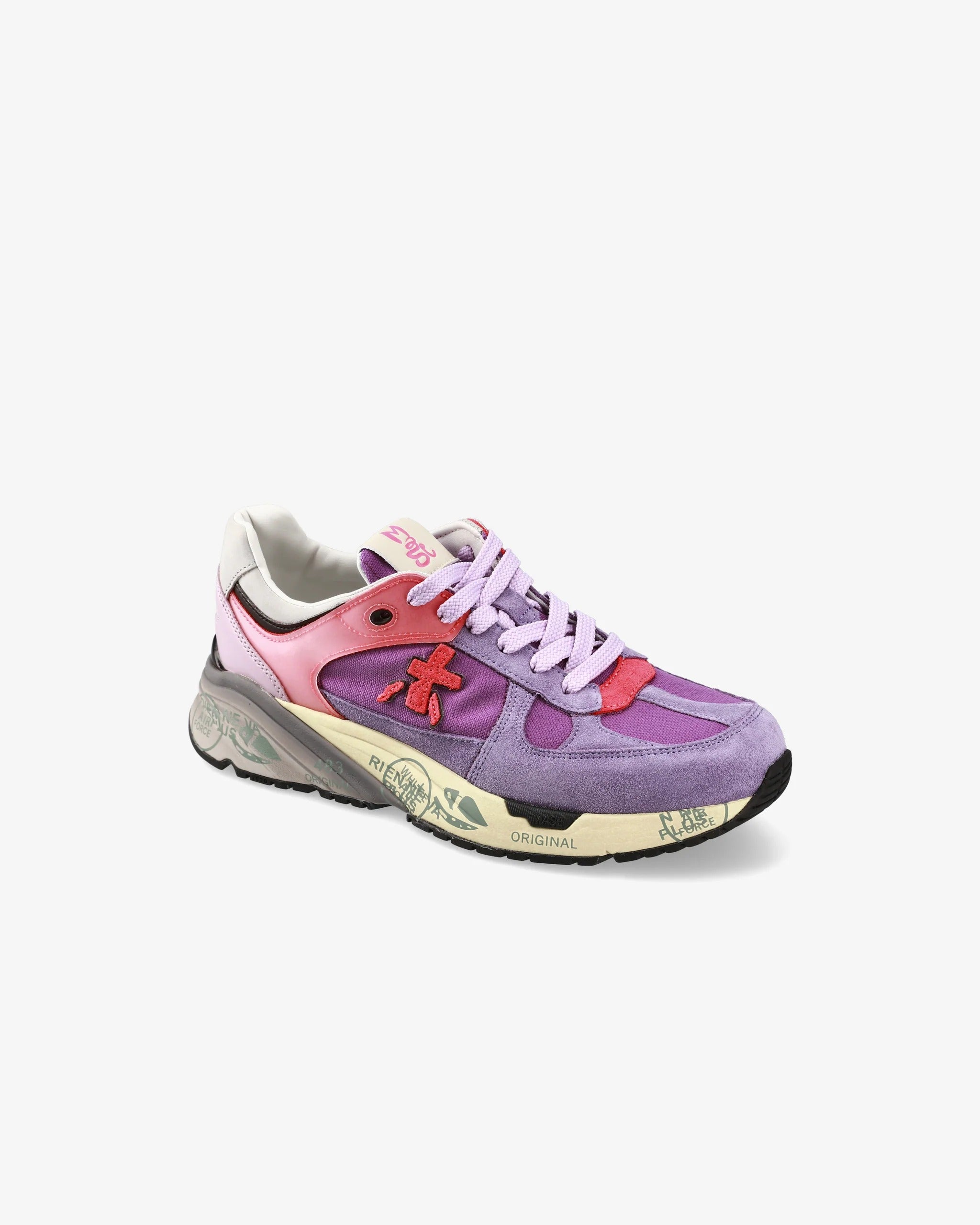 PREMIATA Sneaker Donna Mased 7404-Viola