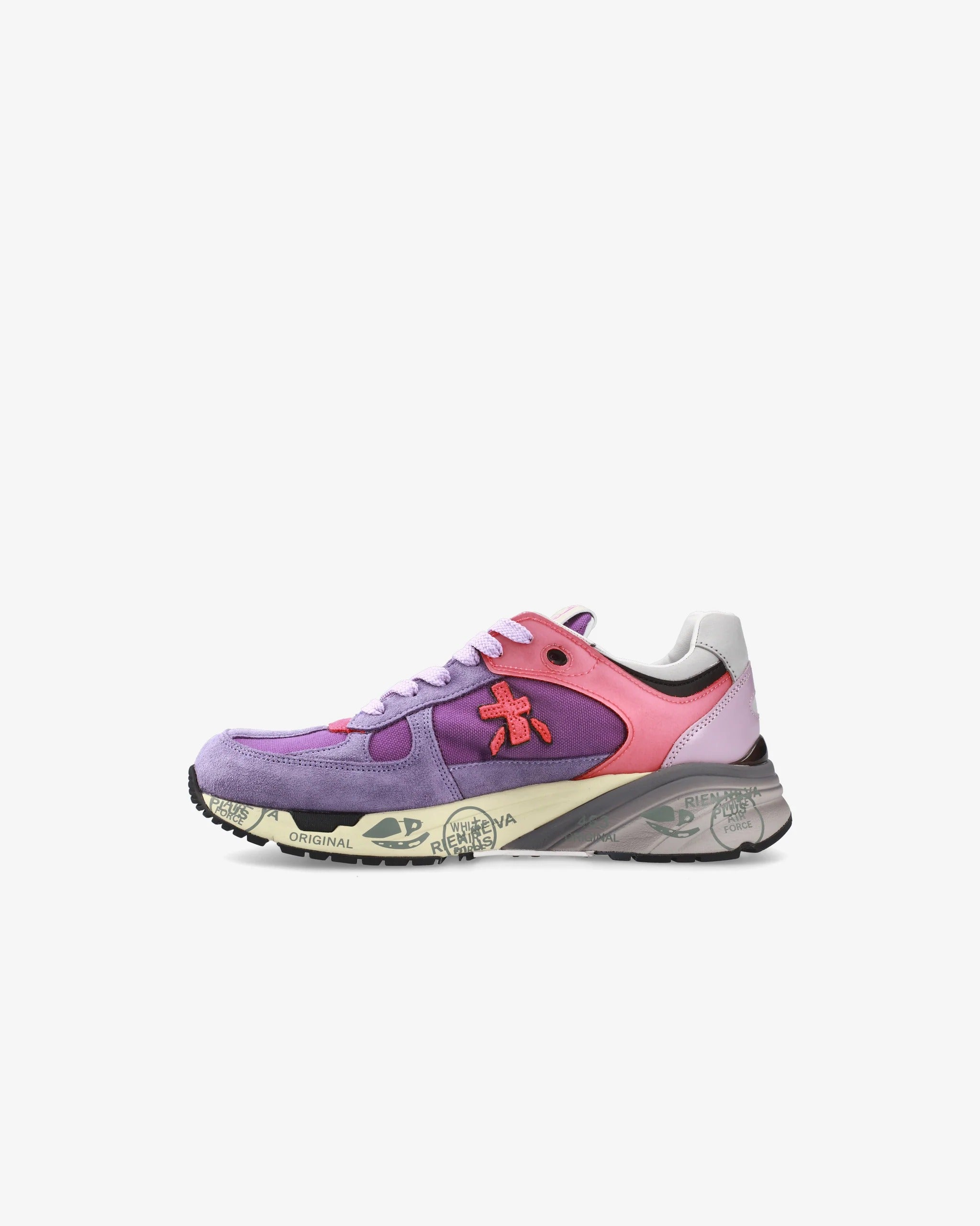 PREMIATA Sneaker Donna Mased 7404-Viola