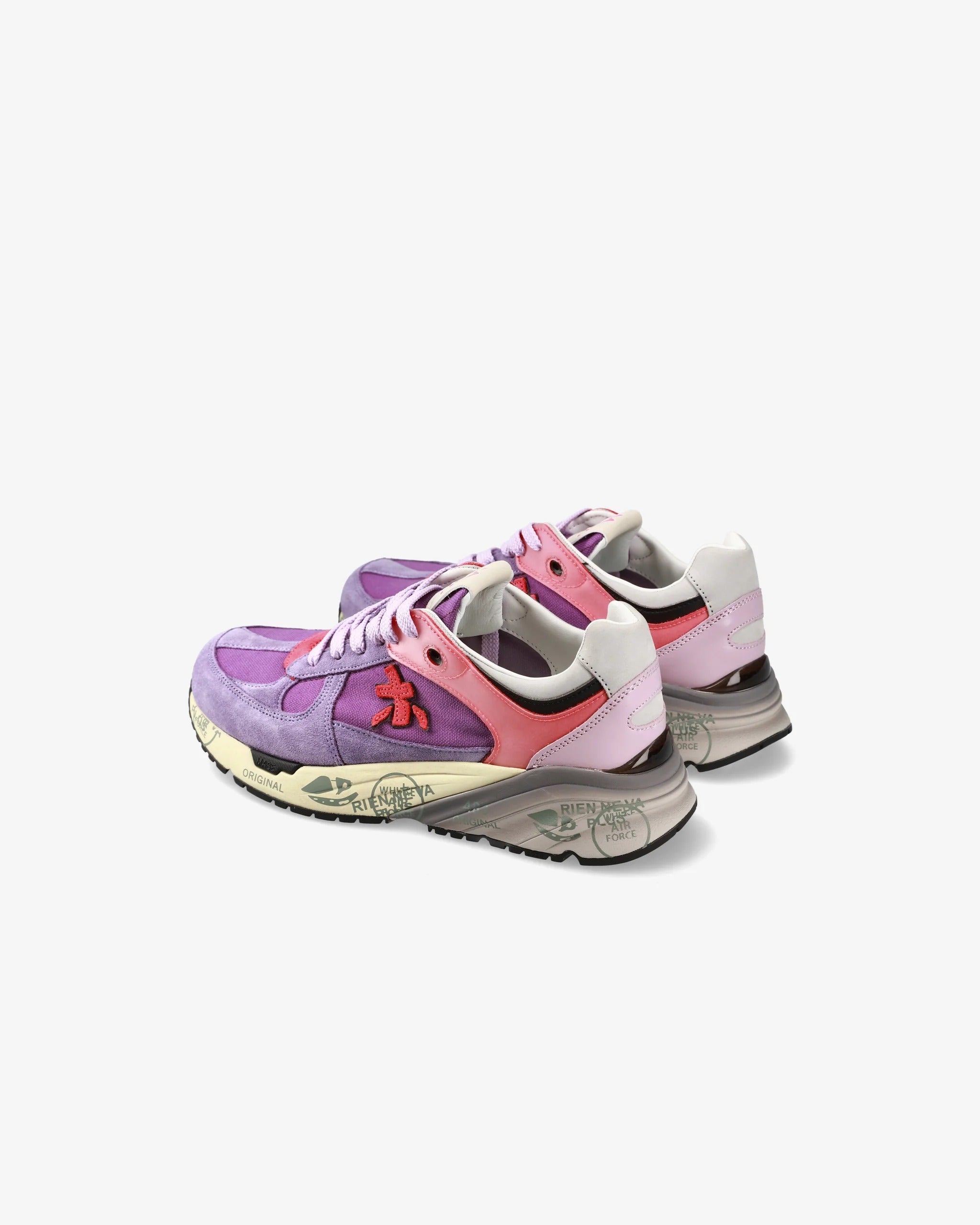 PREMIATA Sneaker Donna Mased 7404-Viola