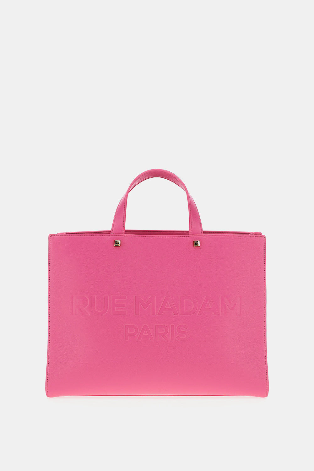 RUE MADAM Borsa The Tote-Fucsia