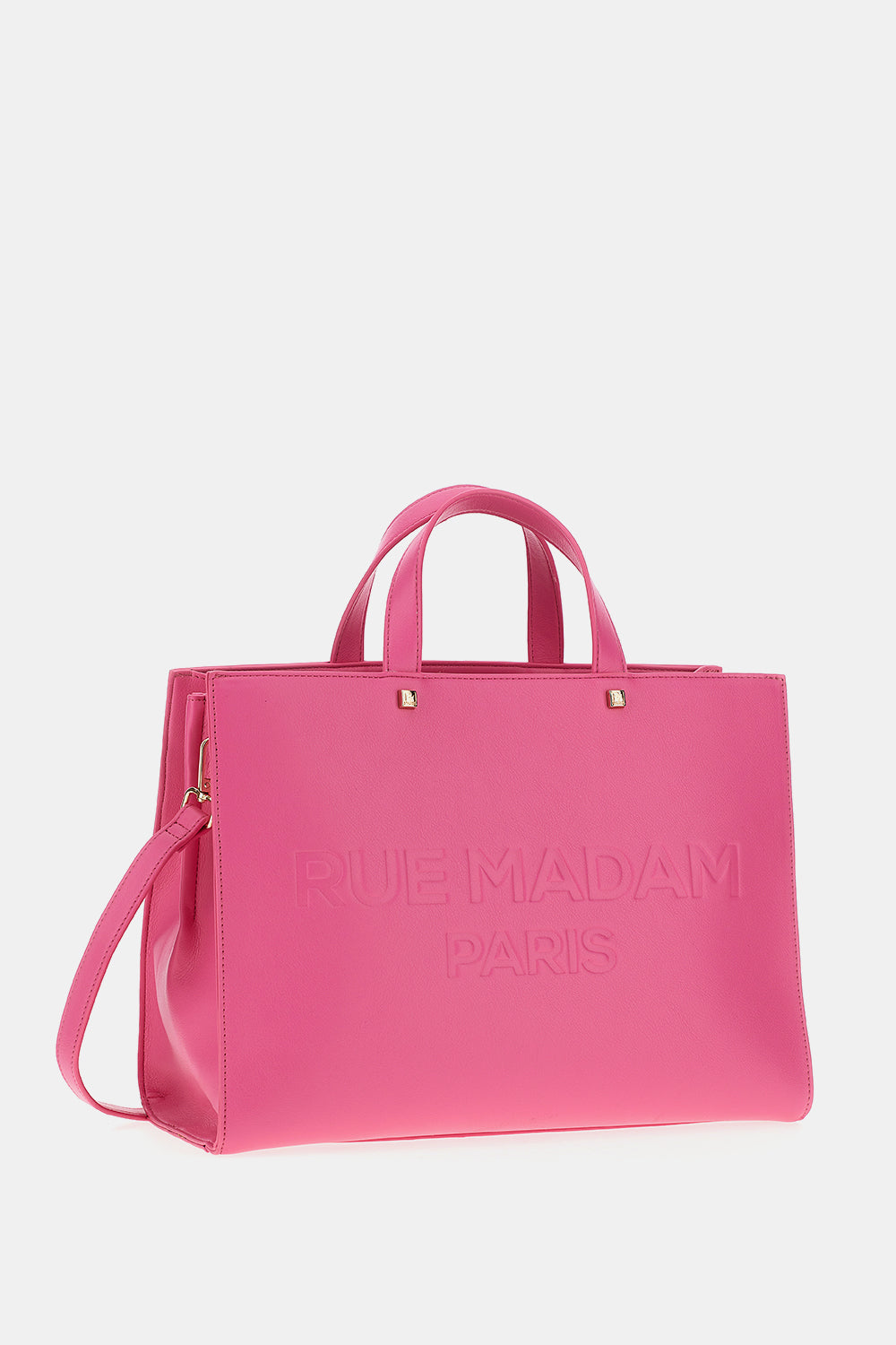 RUE MADAM Borsa The Tote-Fucsia
