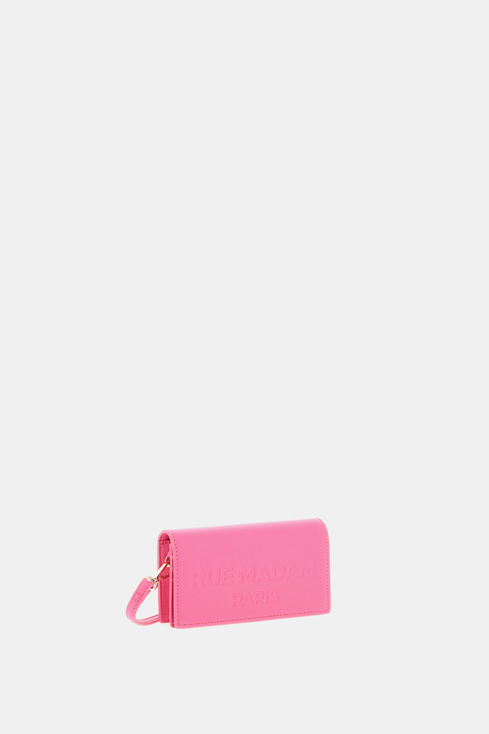 RUE MADAM Borsa The Case-Fucsia