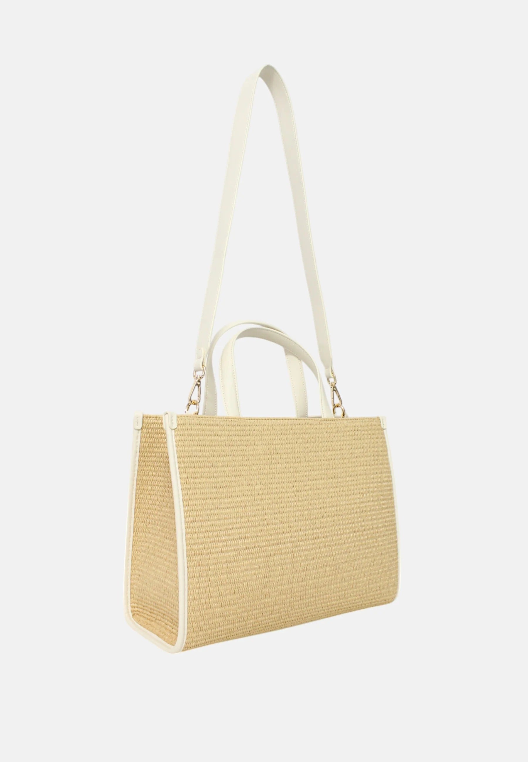 RUE MADAM Borsa The Summer Tote-Straw Sand