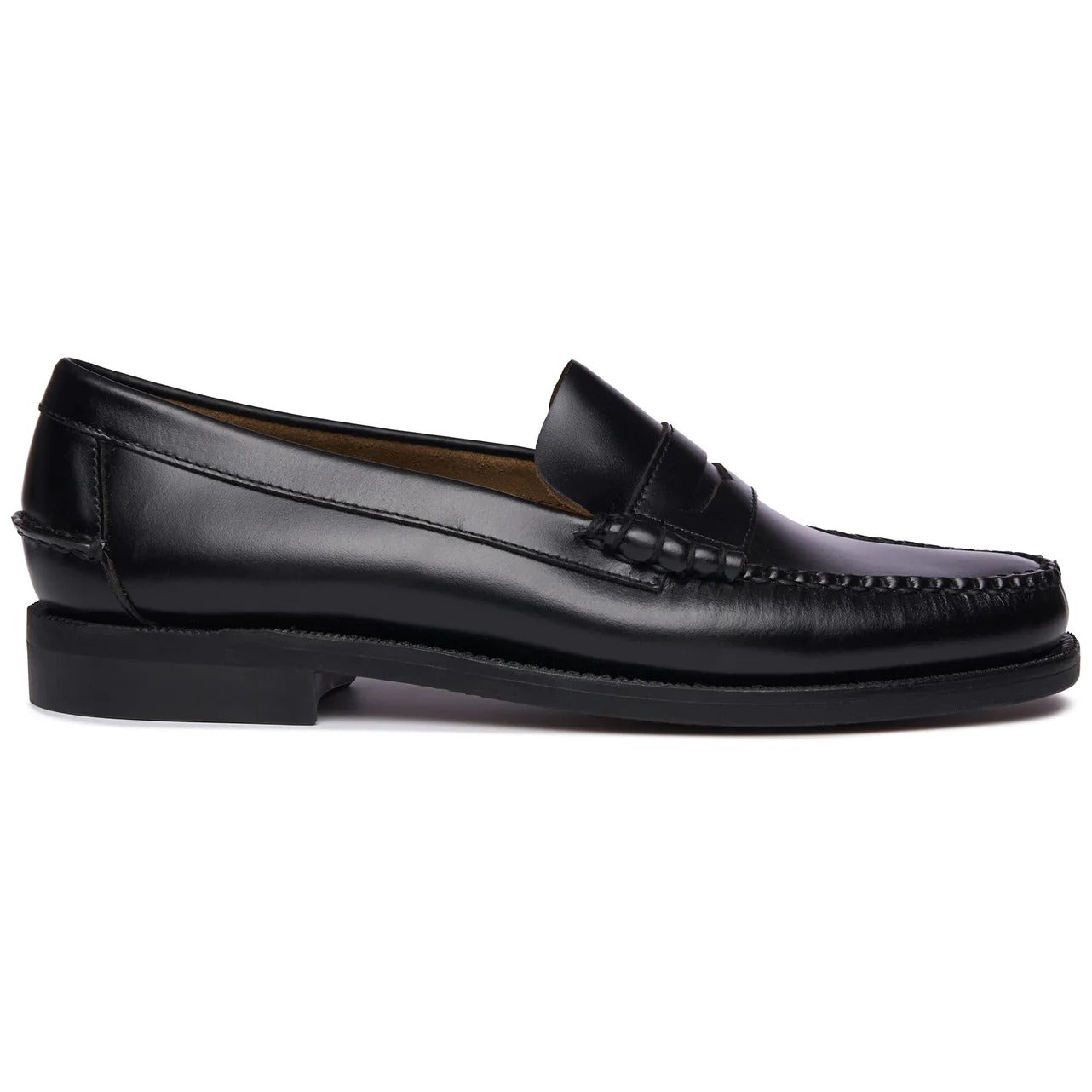 SEBAGO Mocassino Uomo Classic Dan-Black