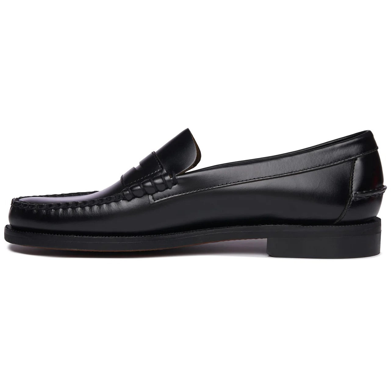 SEBAGO Mocassino Uomo Classic Dan-Black