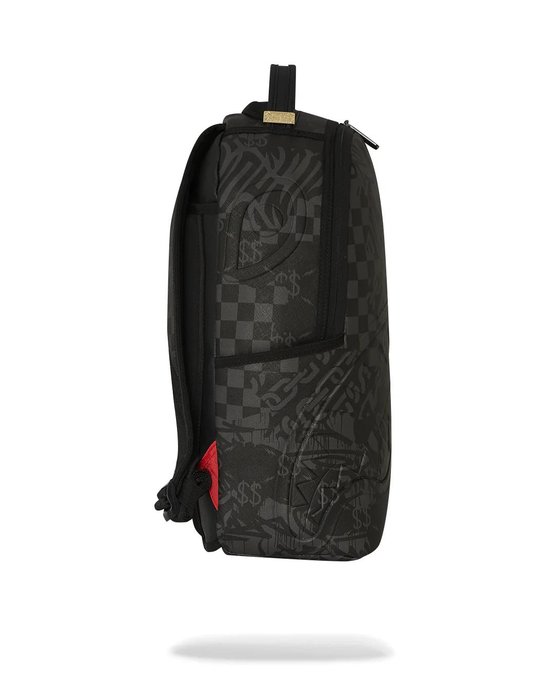 SPRAYGROUND Zaino 3am Check-Nero