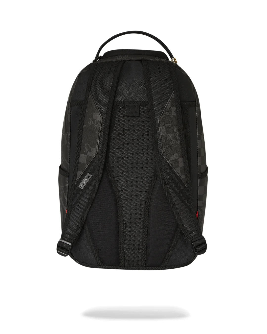 SPRAYGROUND Zaino 3am Check-Nero