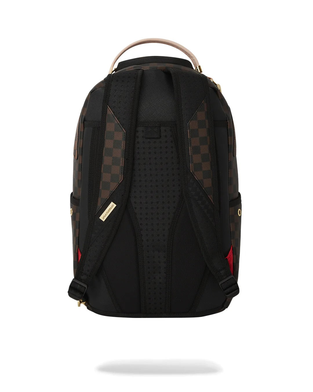 SPRAYGROUND Zaino Boujee Strap-Marrone