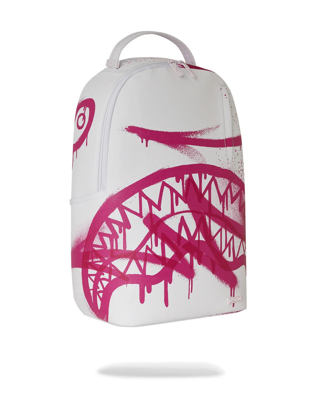 SPRAYGROUND Zaino Pink Vandal-Bianco